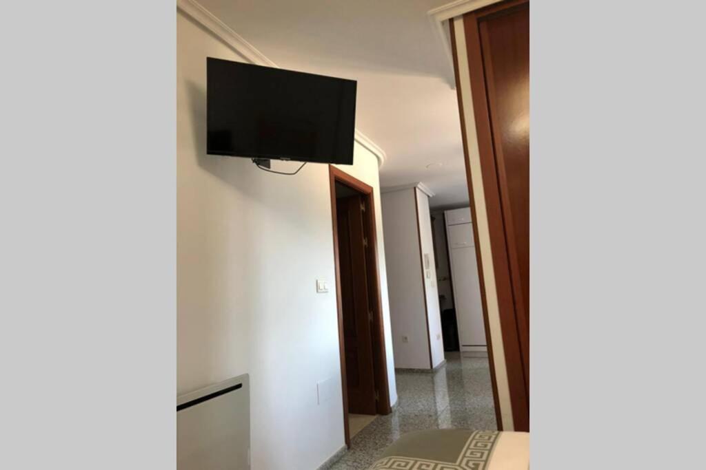 Estudio Tipo Loft En El Centro De Apartment *