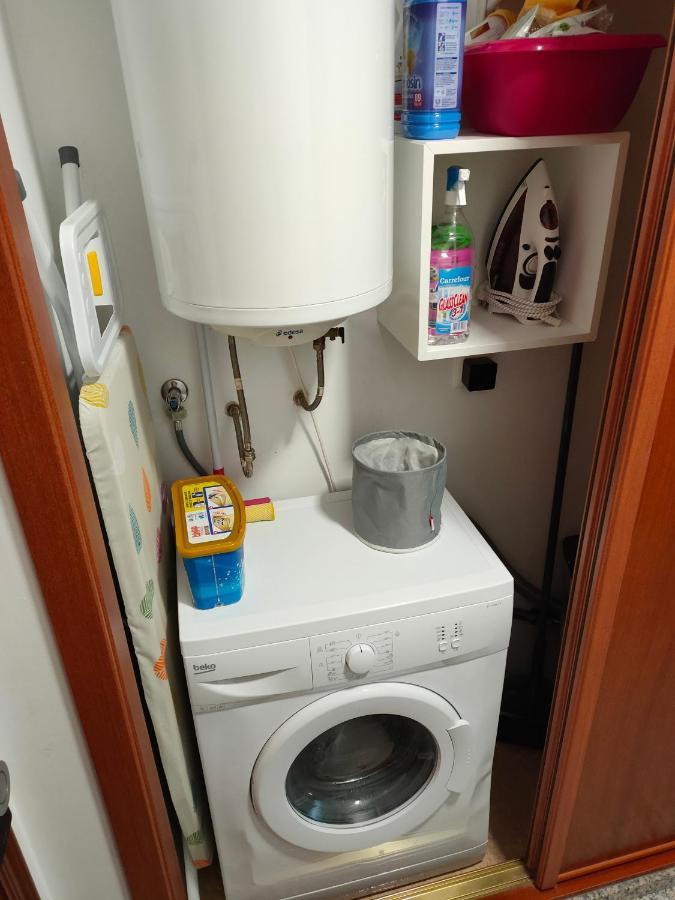 Estudio Tipo Loft En El Centro De Mugardos