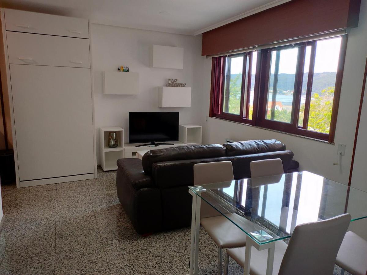 Estudio Tipo Loft En El Centro De Mugardos