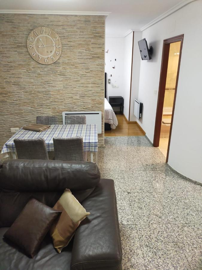 Estudio Tipo Loft En El Centro De Apartment