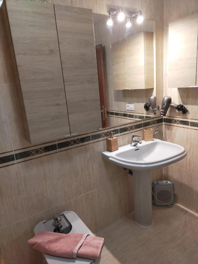 Estudio Tipo Loft En El Centro De Apartment Mugardos